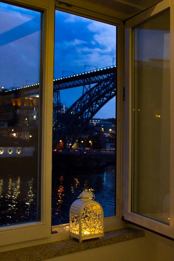 Apartmán Red House By The River Porto Exteriér fotografie