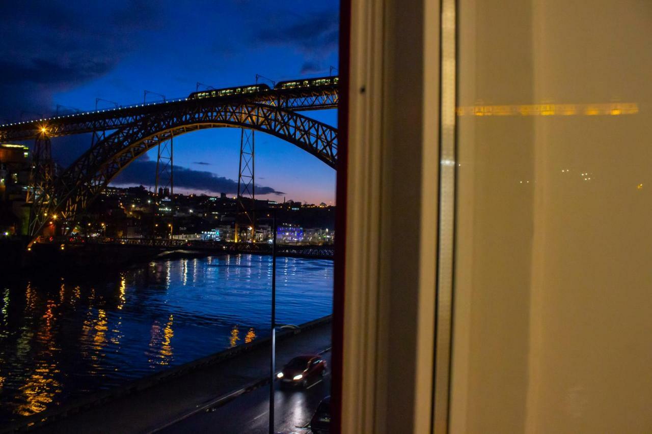 Apartmán Red House By The River Porto Exteriér fotografie