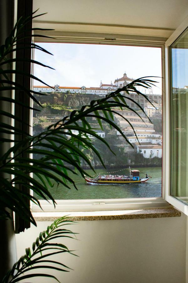 Apartmán Red House By The River Porto Exteriér fotografie