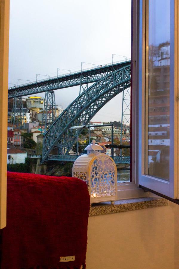 Apartmán Red House By The River Porto Exteriér fotografie