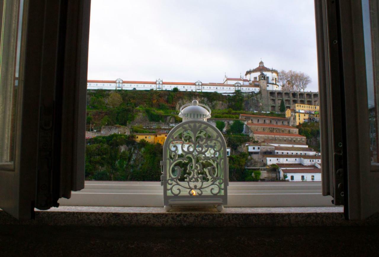 Apartmán Red House By The River Porto Exteriér fotografie